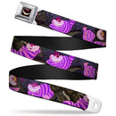 Buckle-Down Disney Cheshire Cat Belt - Kryptonite Character Store