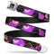 Buckle-Down Disney Cheshire Cat Belt - Kryptonite Character Store