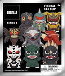 Godzilla Classic - Series 3 Blind Bags, Multicolor