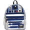 Star Wars - R2D2 Applique Mini Backpack, Loungefly