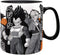 Dragon Ball Z: Kakarot - Heroes Heat Change Mug