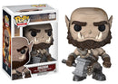 Funko POP! Movies: Warcraft - Orgrim Action Figure *CLEARANCE*