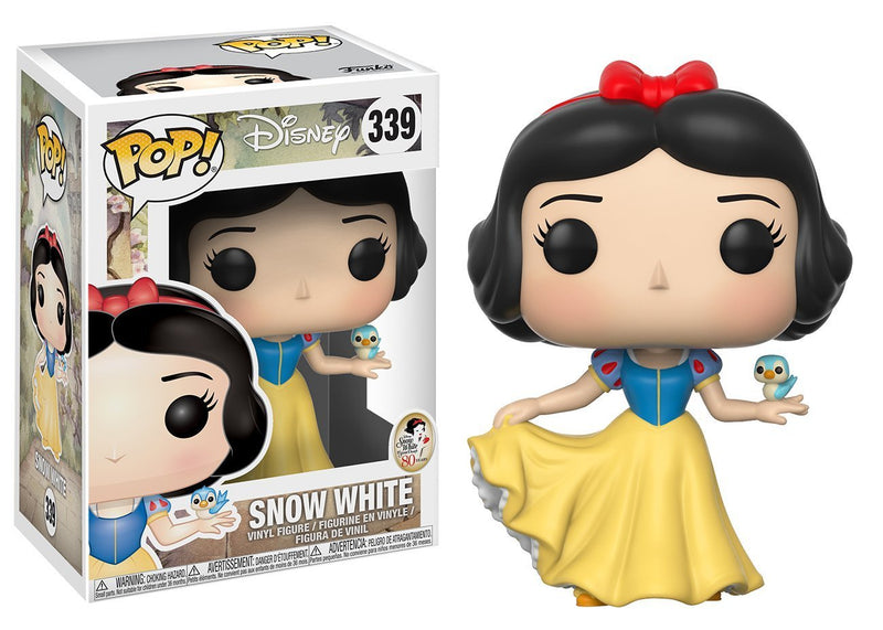 Funko Pop Disney Snow White Collectible Vinyl Figure - Kryptonite Character Store