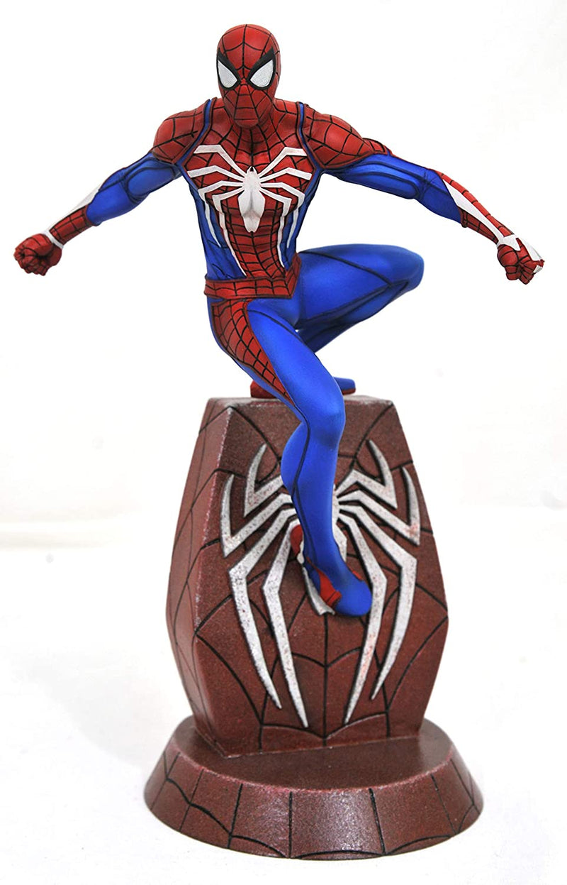 Galería Marvel - Figura Spider-Man PS4 PVC