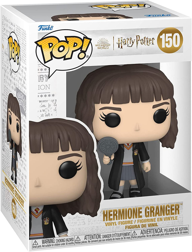 Chargez l&#39;image dans la visionneuse de la galerie, Funko POP! Films : Harry Potter Chambre des Secrets 20e - Hermione Granger 
