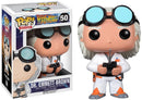 Funko POP Movie: Back to The Future Doc Vinyl Figure