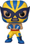 Funko POP Marvel: Luchadores - Wolverine