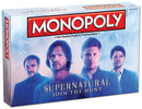 Monopoly - Supernatural Collector's Edition