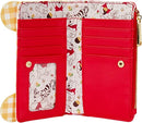Disney: Winnie the Pooh - Gingham Wallet