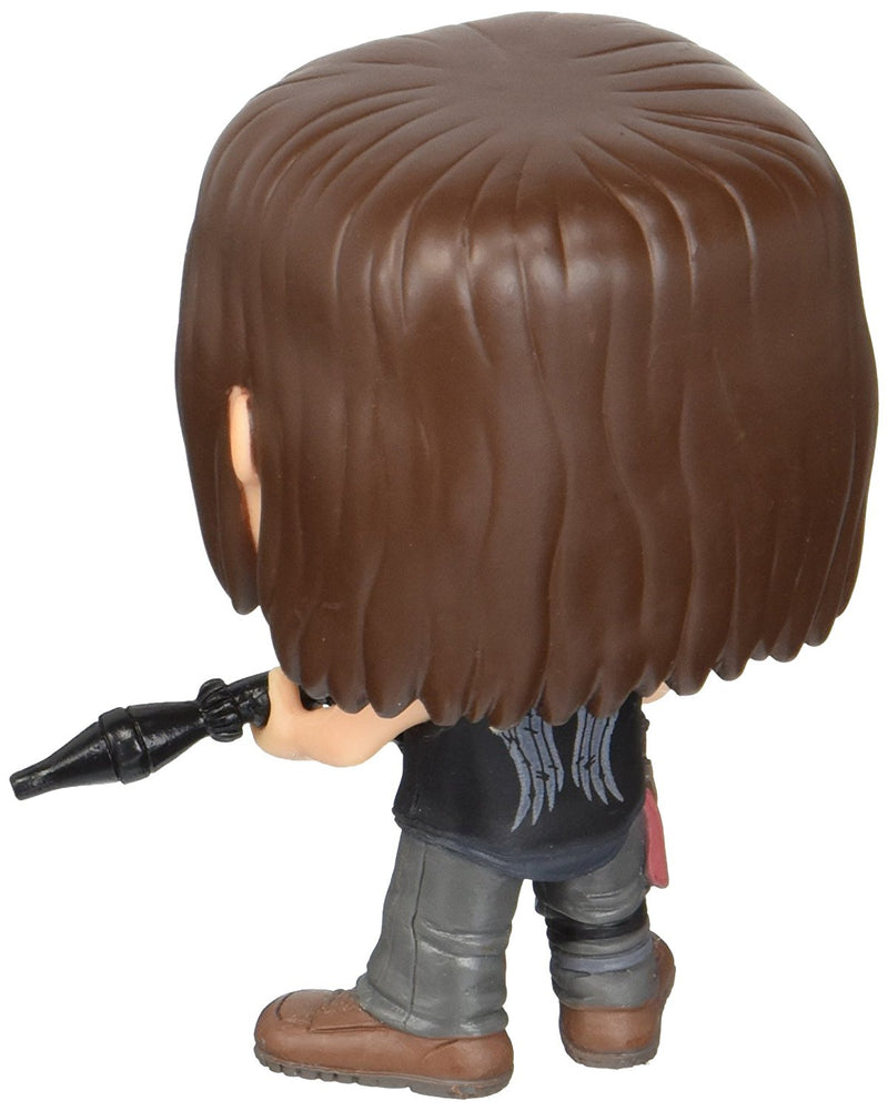Funko POP Television: The Walking Dead - Daryl (Rocket Launcher) Action Figure - Kryptonite Character Store