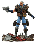 Marvel - Cable Select Action Figure - Kryptonite Character Store