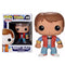 POP Movie : Back to the Future - Marty Vinyl Pop Figure - Kryptonite Character Store