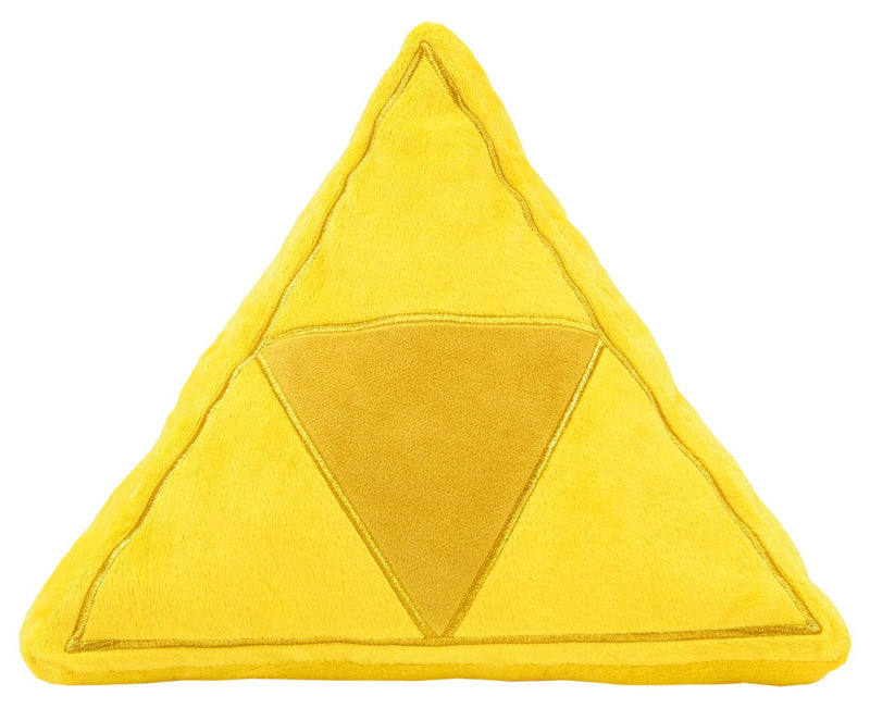  Tri Force Pillow Plush Toy - Kryptonite Character Store