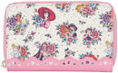 Disney: Princesses - Tattoo Zip Around Wallet