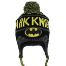 Batman Dark Knight - Youth Size Beanie Hat (Front)