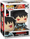 Funko POP! Animation: Fire Force - Shinra with Fire