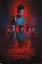 Netflix: Stranger Things Season 4 - Group Wall Poster