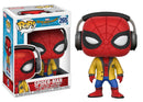 Funko POP! Marvel: Homecoming - Spider-Man with Headphones