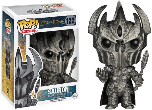  Funko POP Movies: Hobbit 3 Sauron Action Figure