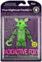 Funko POP! Five Nights at Freddy's - Radioactive Foxy Action Figure (Glows in the Dark)