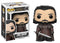 Game of Thrones - Jon Snow Pop TV Vinyl Figures - Kryptonite Character Store