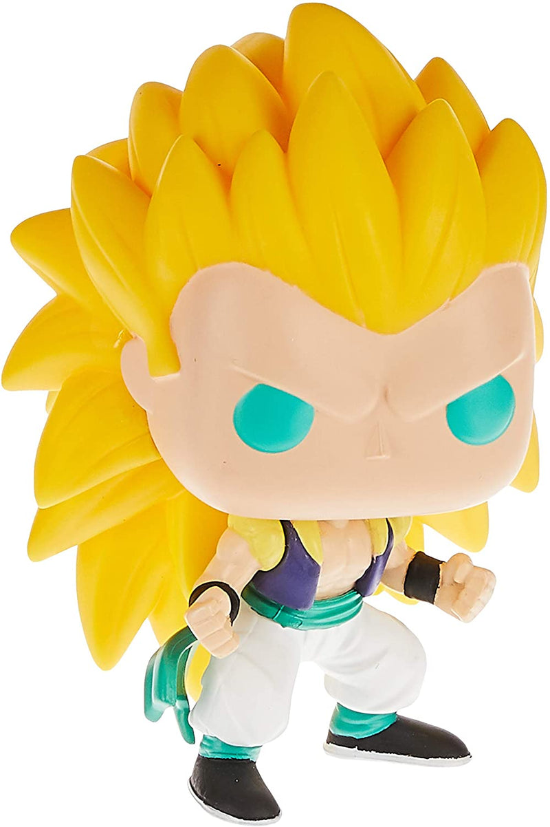 Cargue la imagen en el visor de la galería, ¡Funko POP! Animación: Dragon Ball Z - Super Saiyan Gotenks 
