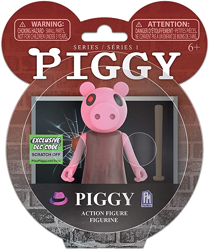 Piggy Series 1 Action Figure