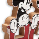 Disney: Mickey & Minnie Mouse - Home Chunky Wood Tabletop Decor