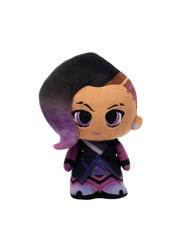 Overwatch Sombra Plush Collectible Figure - Kryptonite Character Store