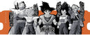 Dragon Ball Z: Kakarot - Heroes Heat Change Mug
