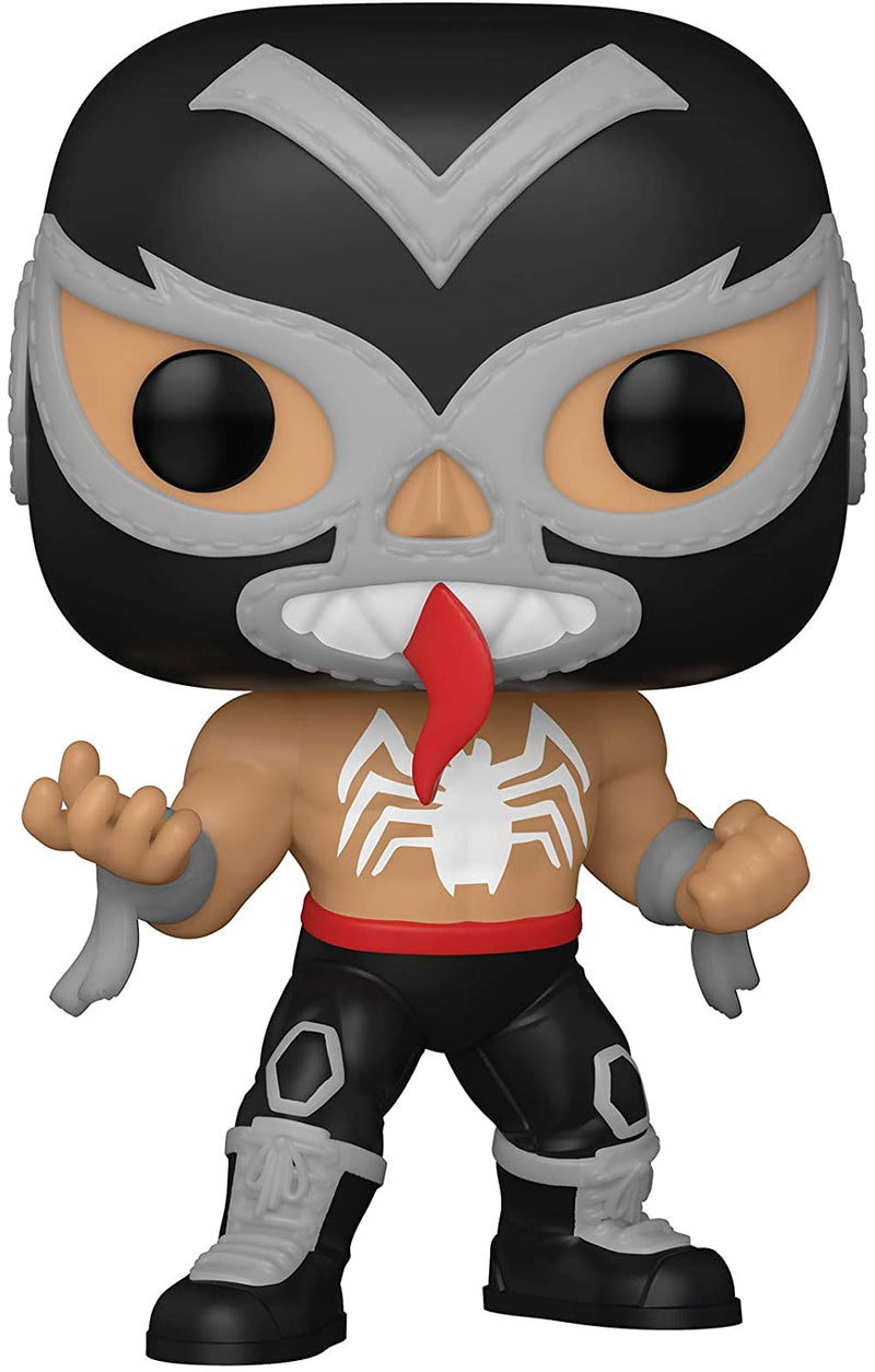 Load image into Gallery viewer, Funko POP Marvel: Luchadores - Venom
