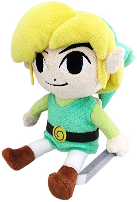 Banpresto - The Legend of Zelda: The Windwaker 12