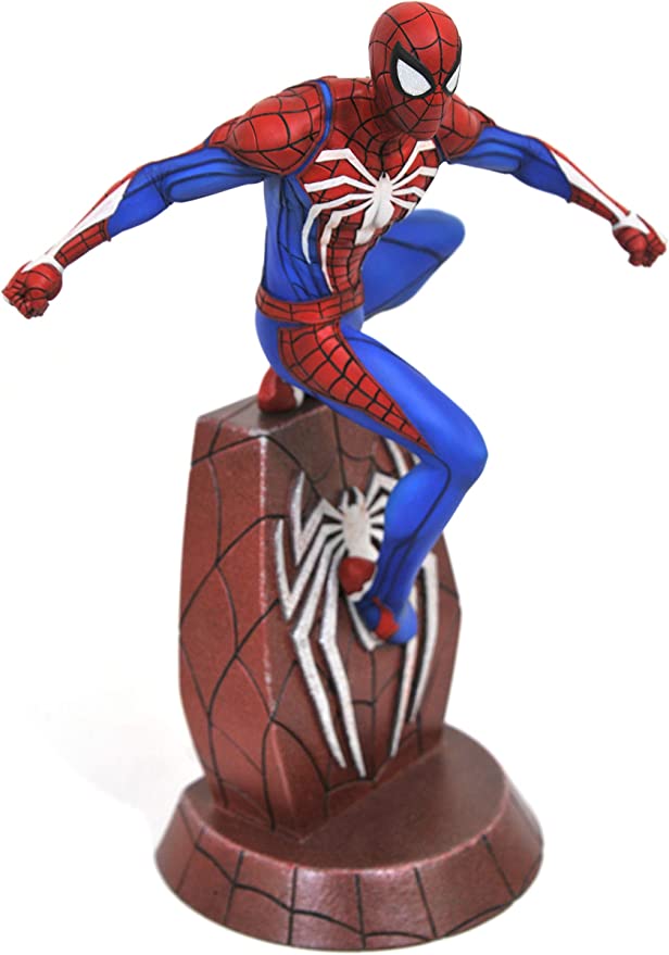 Chargez l&#39;image dans la visionneuse de la galerie, Marvel Gallery - Figurine PVC Spider-Man PS4
