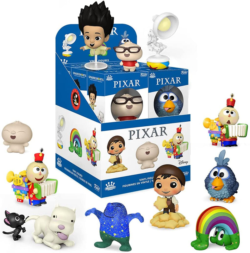 Funko POP! Mystery Minis - Pixar Shorts (One Mystery Figure)