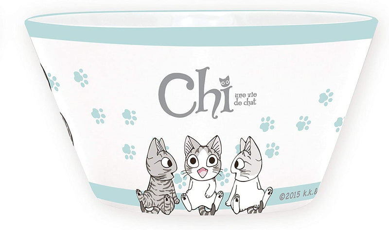 ABYstyle: Chi's Sweet Home - Chi and Friends Ceramic Bowl