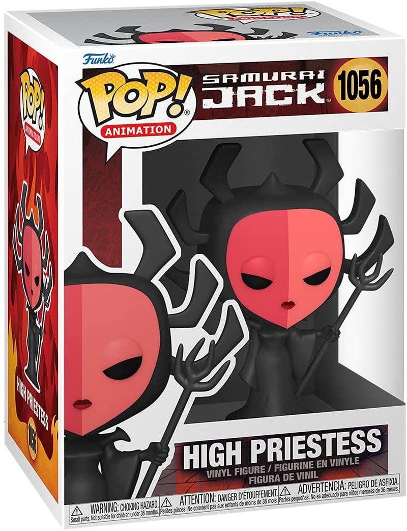 Cargue la imagen en el visor de la galería, ¡Funko POP! Animación: Samurai Jack - Suma Sacerdotisa
