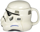 Star Wars - Stormtrooper 3D Ceramic Lidded Mug