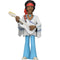 ¡Funko POP! Vinilo dorado - Figura de Jimi Hendrix Woodstock de 5"