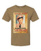 Andy Griffith Show Re-Elect Deputy Barney Safari Tee Officially Licensed T-Shirt - Kryptonite Character Store