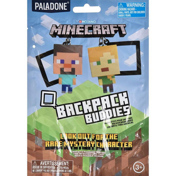 Minecraft - Backpack Buddies Blind Bag