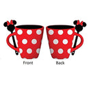Disney: Minnie Mouse - Cup O Sass Pink Mug with Spoon