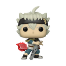 Funko POP! Animation : Trèfle noir - Asta