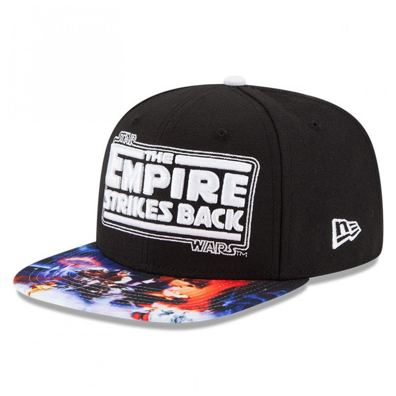 Star Wars - The Empire Strikes Back Sublimated Bill 9Fifty Original Fit Snapback Hat