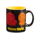 South Park 12oz. Ceramic Mug - Kryptonite Character Store