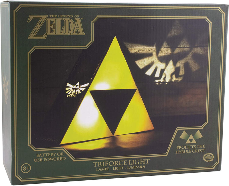 The Legend of Zelda - Triforce Light V3