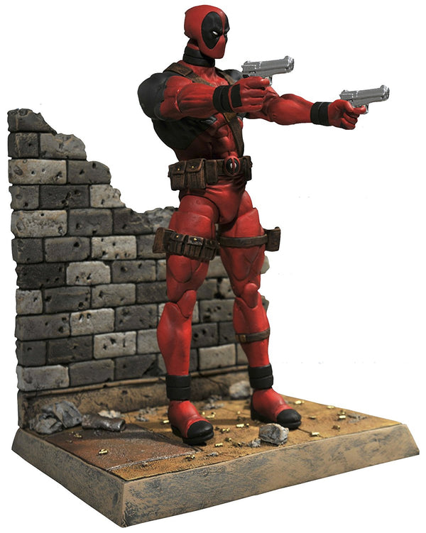 Marvel - Deadpool Select Action Figure - Kryptonite Character Store
