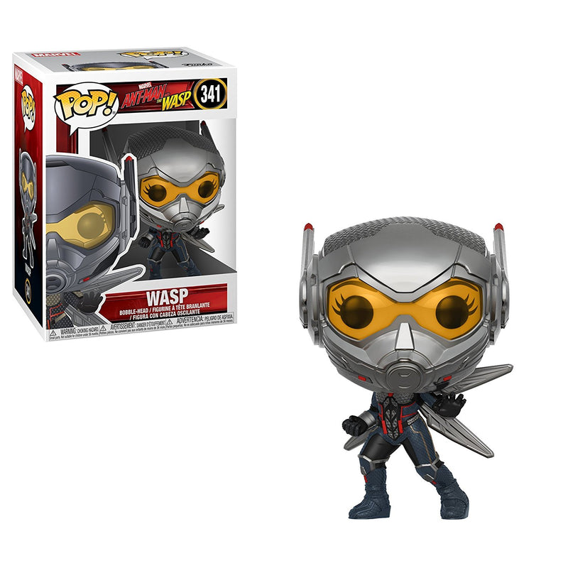 Marvel Ant-Man and The Wasp Pop Vinyl Figure - Kryptonite Character Store