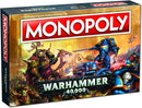 Monopoly - Warhammer 40,000 Board Game