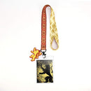 Game Of Thrones Lannister House Lanyard - Kryptonite Character Store