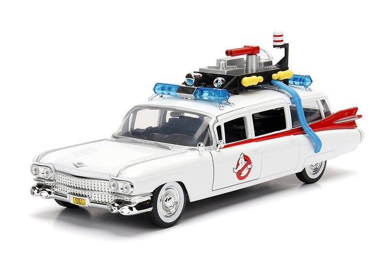 Metals Ghostbusters 6" Classic Figure